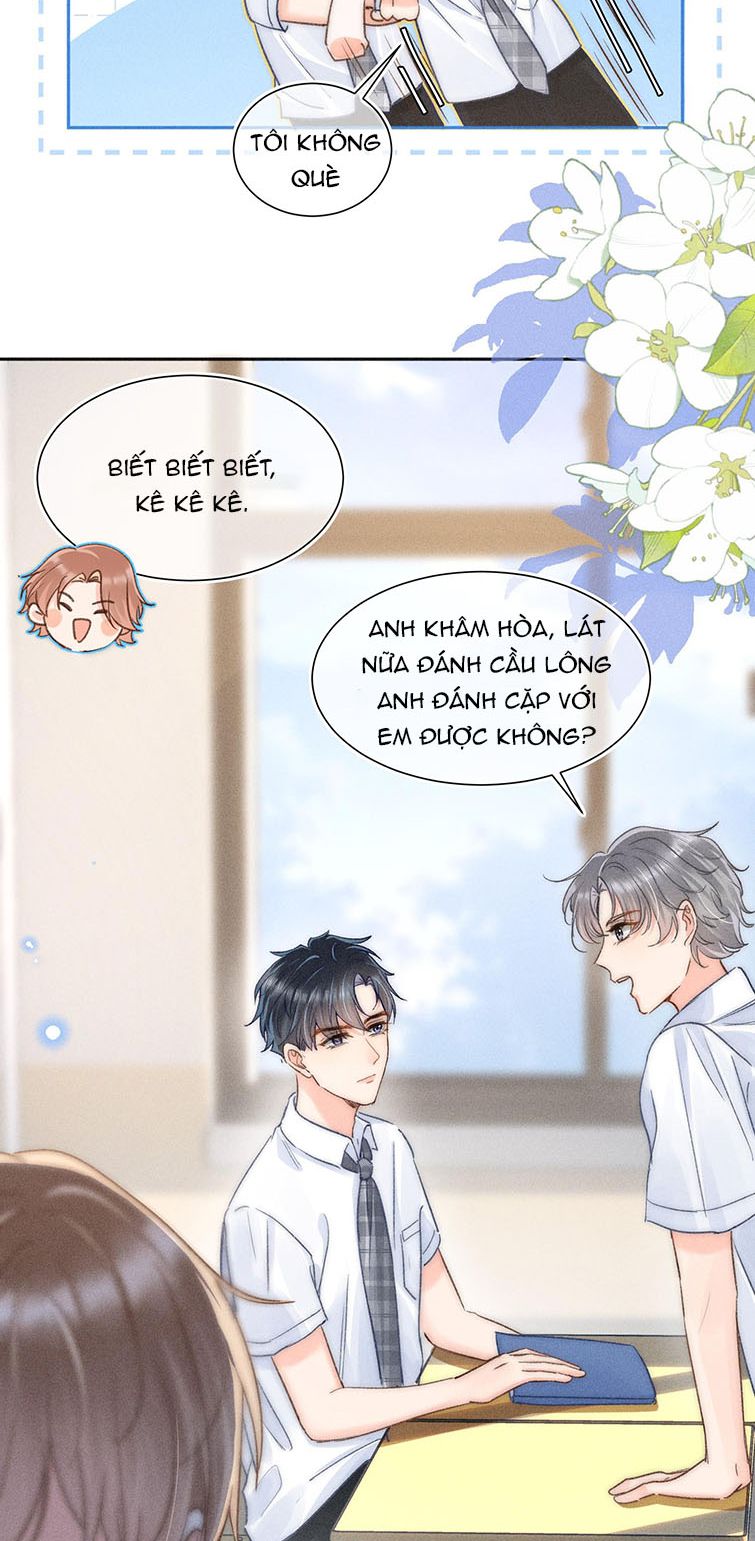 Ánh Trăng Vì Tôi Mà Đến Chapter 7 - Trang 4