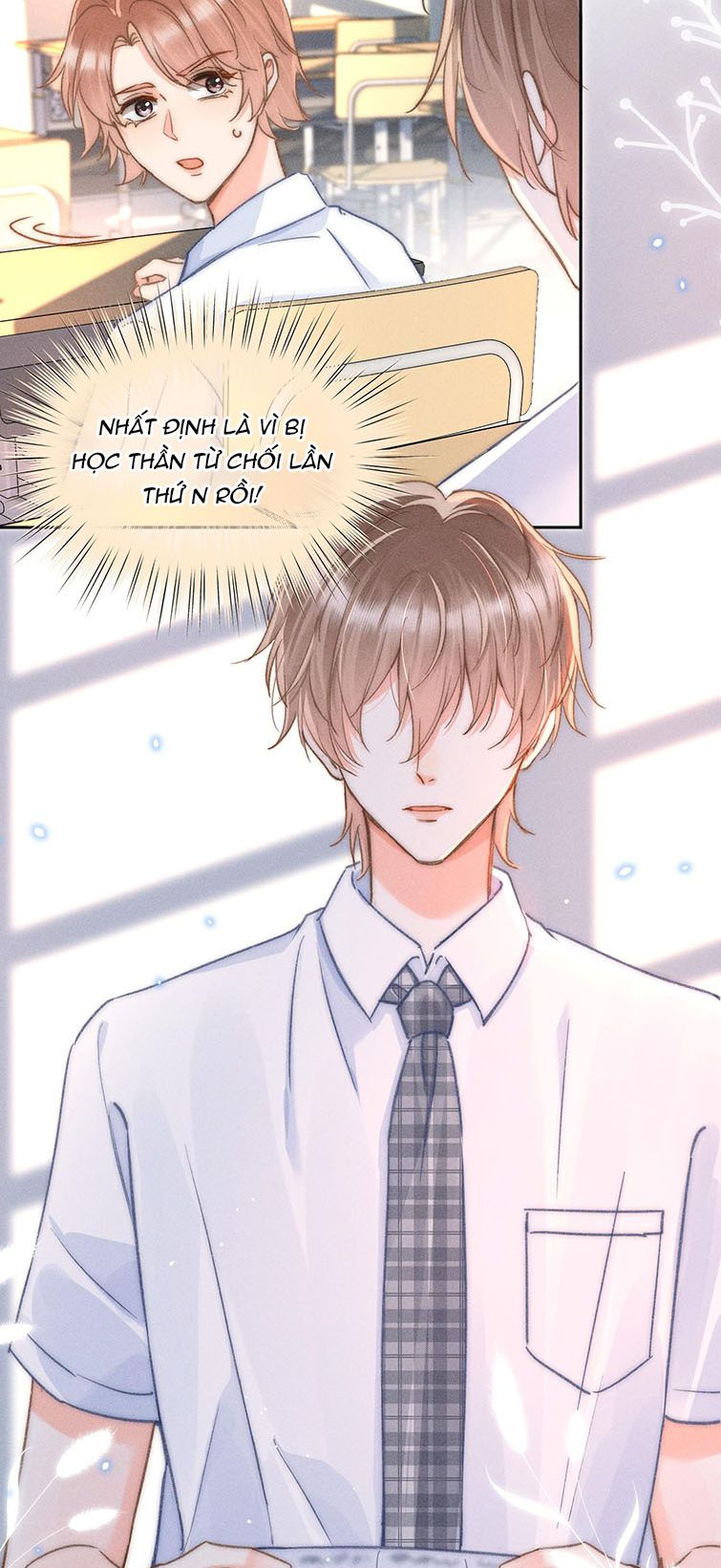Ánh Trăng Vì Tôi Mà Đến Chapter 7 - Trang 4