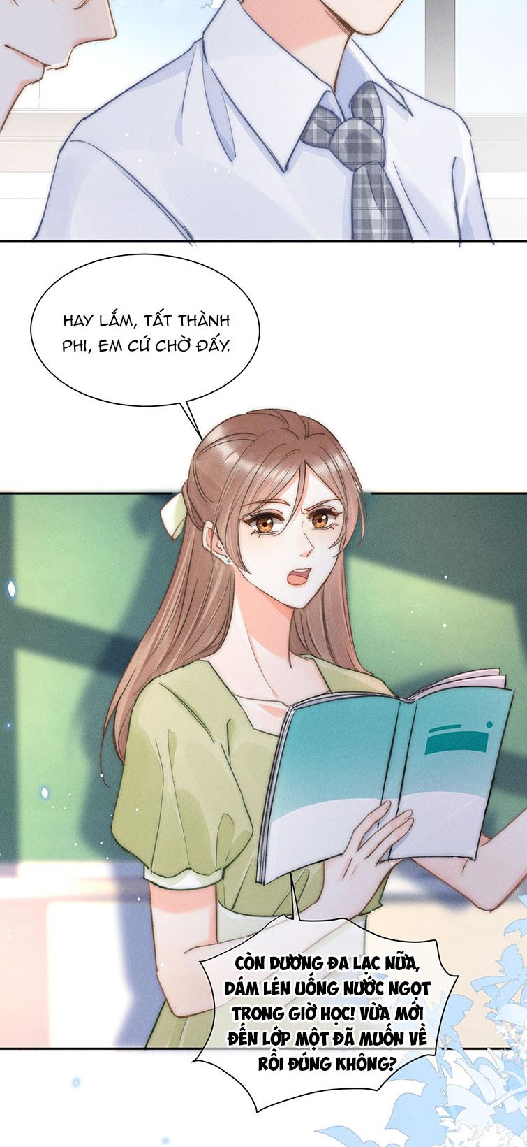 Ánh Trăng Vì Tôi Mà Đến Chapter 7 - Trang 4