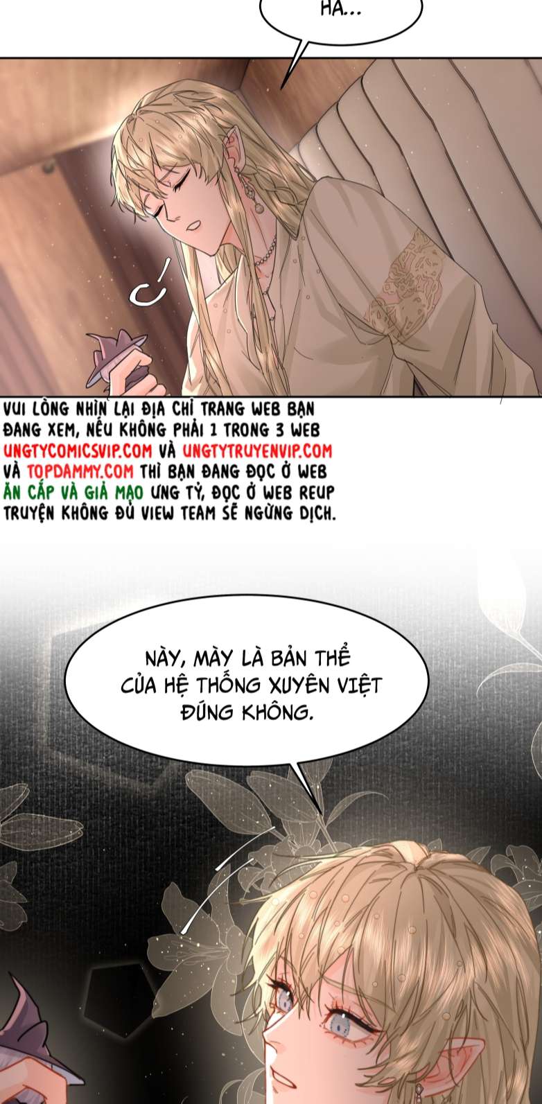 Tiền Nhiệm Vi Vương Chapter 13 - Trang 4