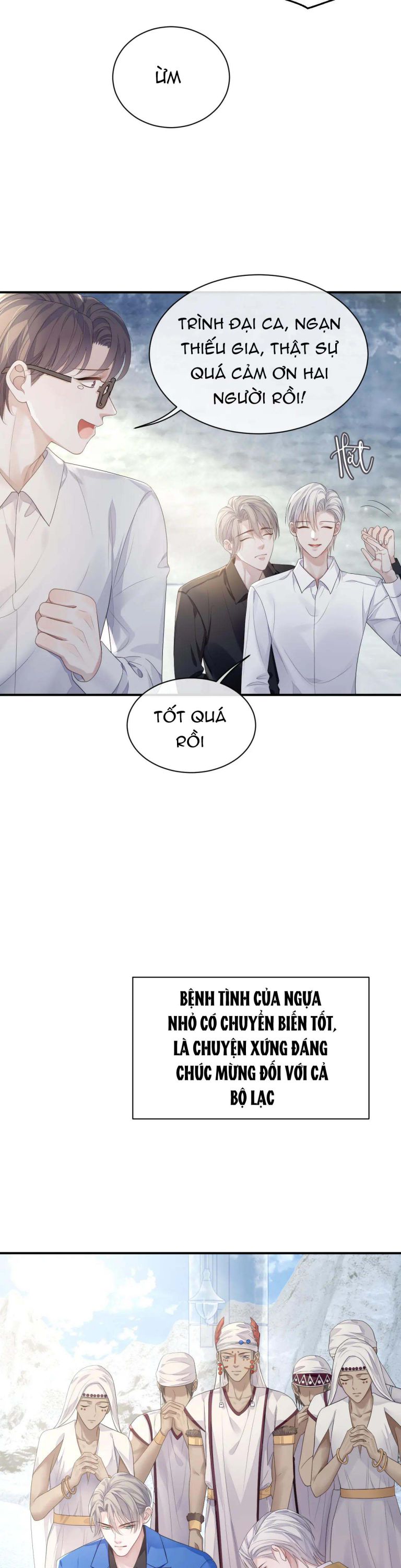 Đơn Xin Ly Hôn Chapter 79 - Trang 3