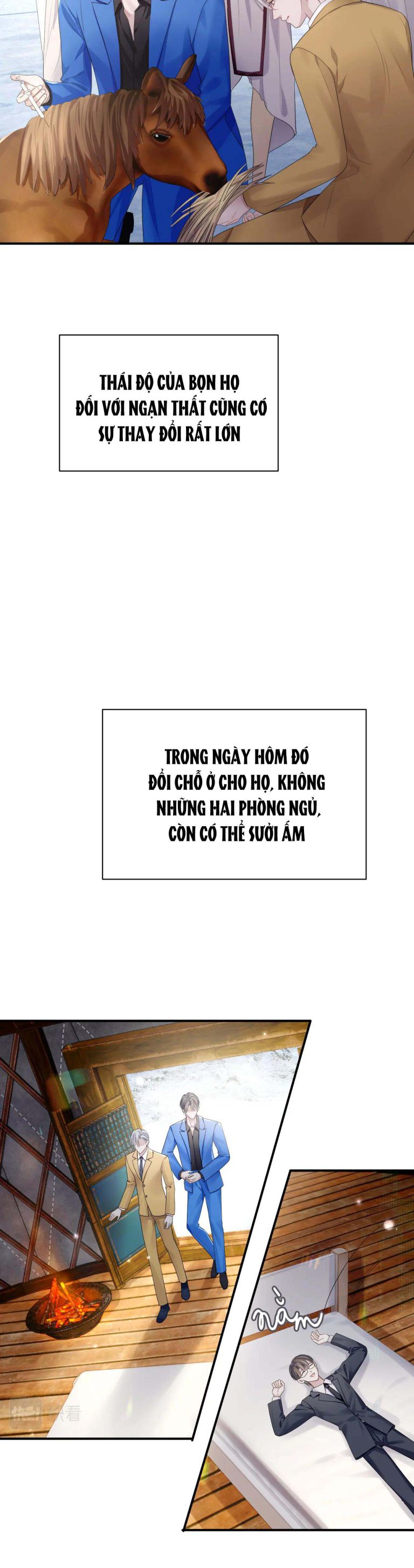 Đơn Xin Ly Hôn Chapter 79 - Trang 3