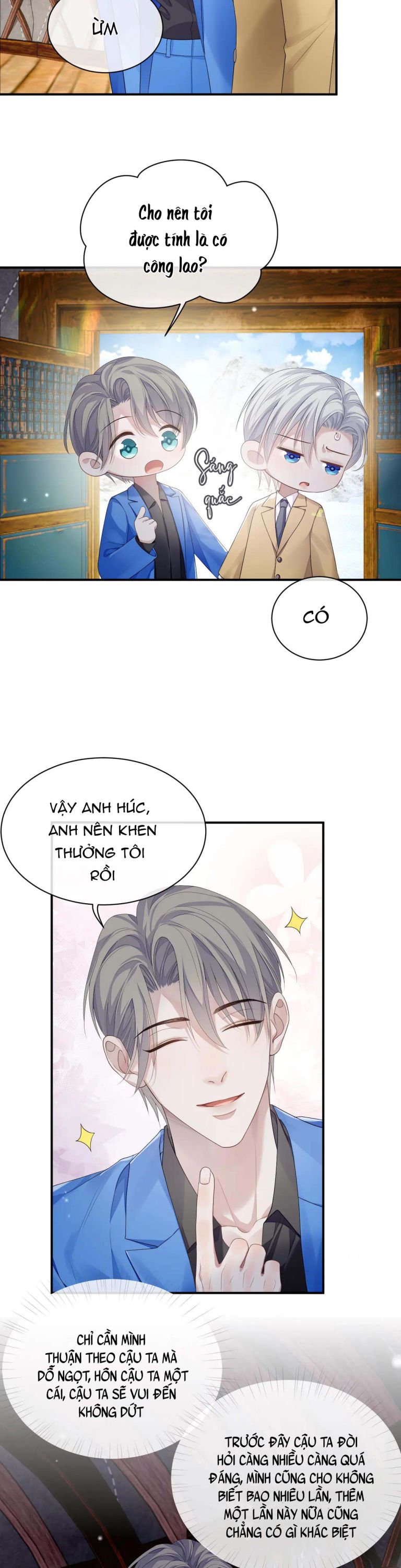Đơn Xin Ly Hôn Chapter 79 - Trang 3