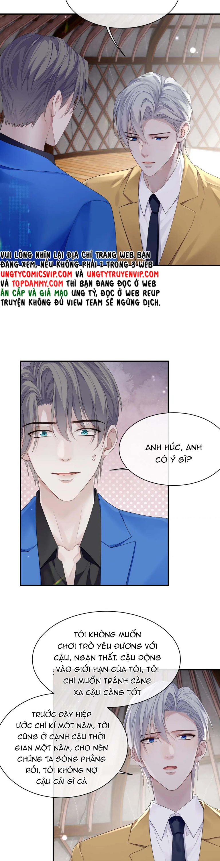 Đơn Xin Ly Hôn Chapter 79 - Trang 3