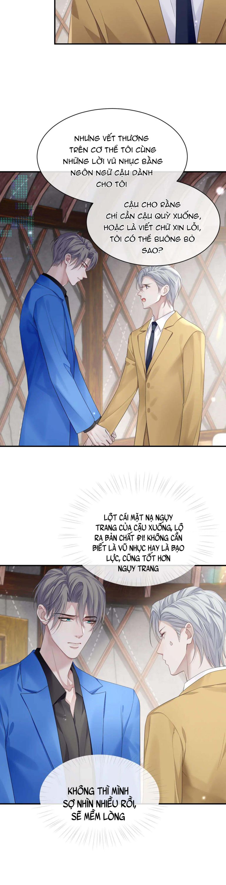 Đơn Xin Ly Hôn Chapter 79 - Trang 3