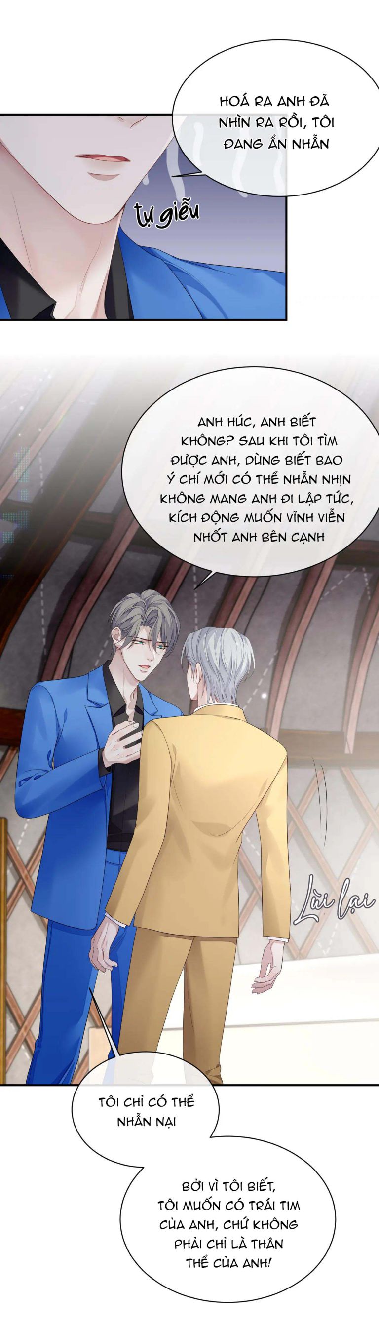 Đơn Xin Ly Hôn Chapter 79 - Trang 3