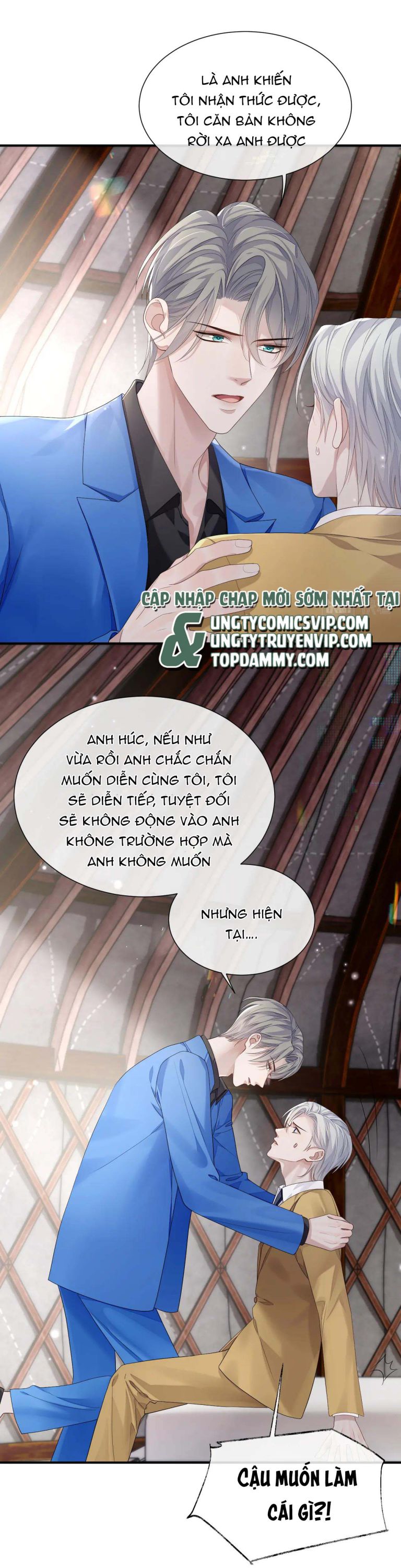 Đơn Xin Ly Hôn Chapter 79 - Trang 3