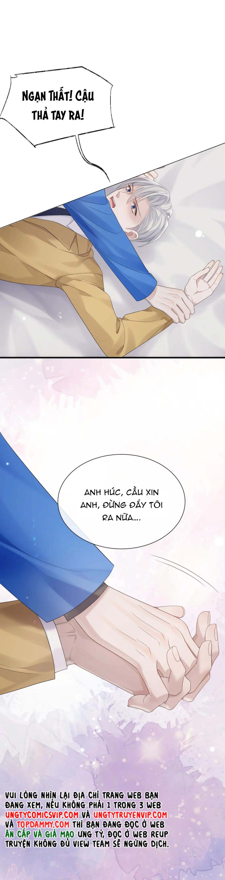 Đơn Xin Ly Hôn Chapter 79 - Trang 3
