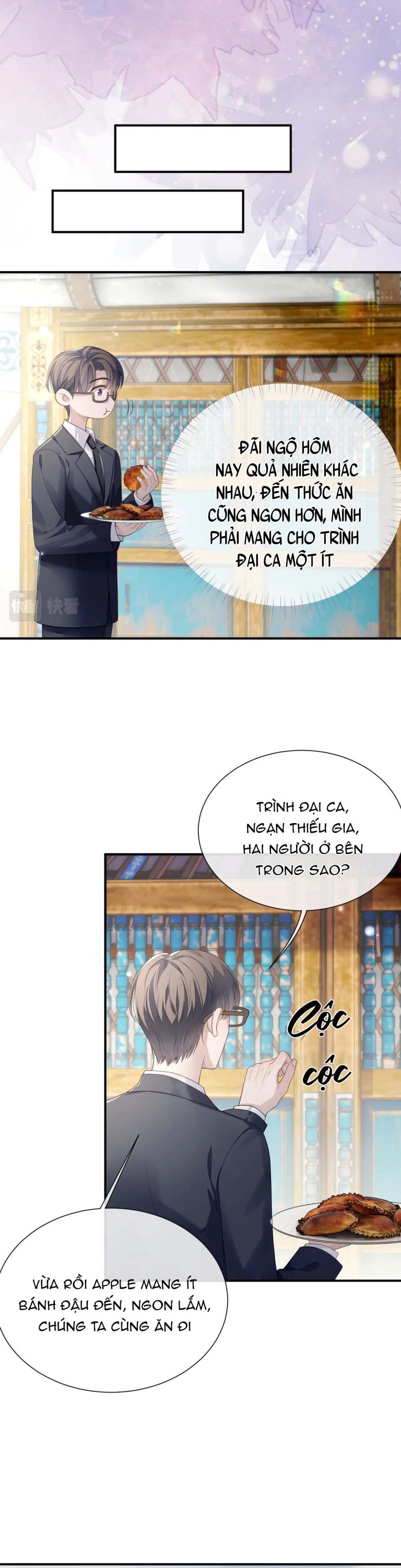 Đơn Xin Ly Hôn Chapter 79 - Trang 3