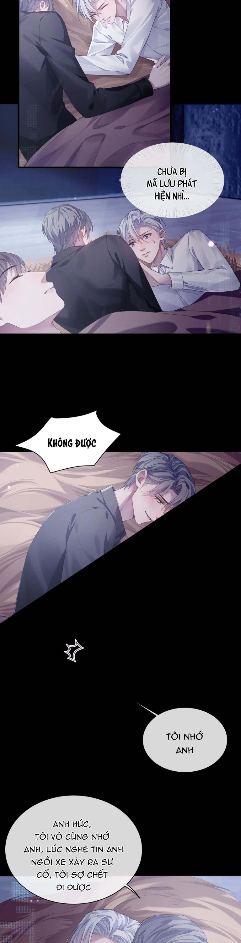 Đơn Xin Ly Hôn Chapter 79 - Trang 3