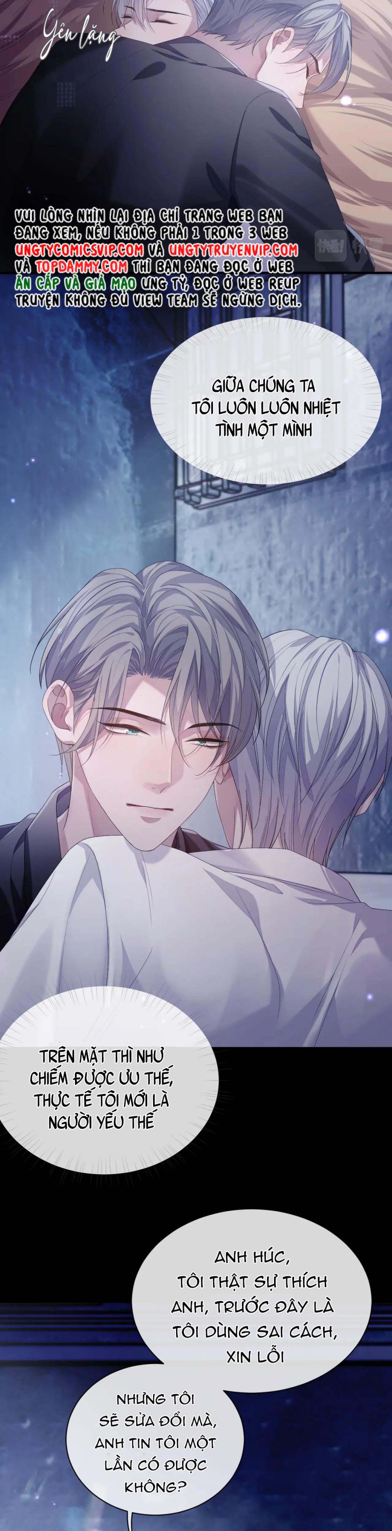 Đơn Xin Ly Hôn Chapter 79 - Trang 3