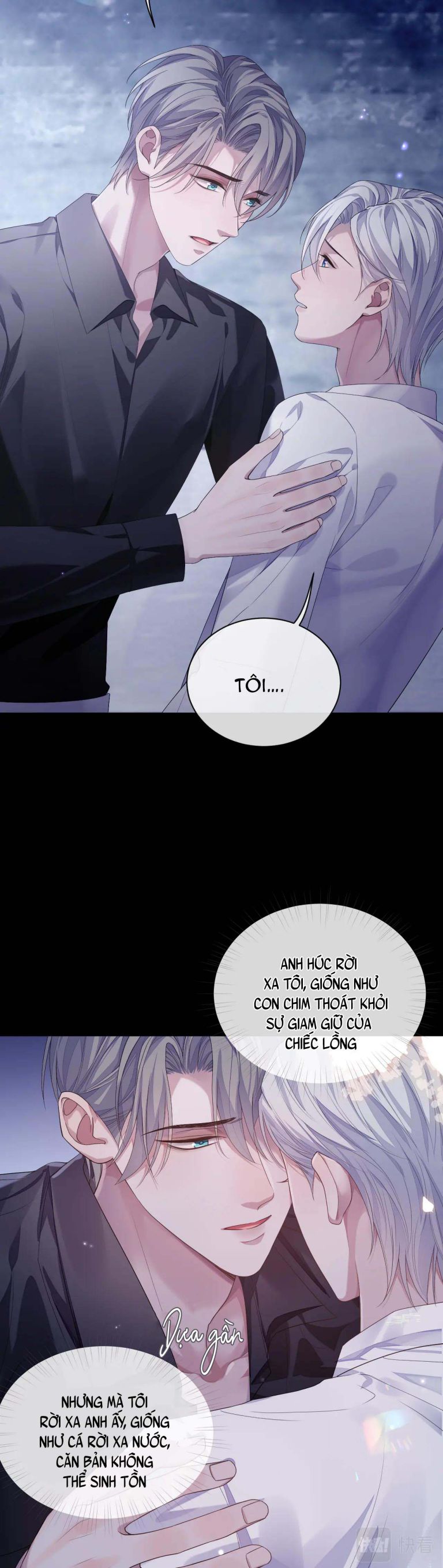 Đơn Xin Ly Hôn Chapter 79 - Trang 3