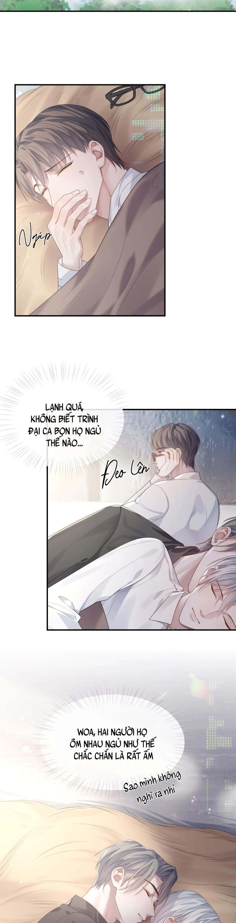 Đơn Xin Ly Hôn Chapter 79 - Trang 3