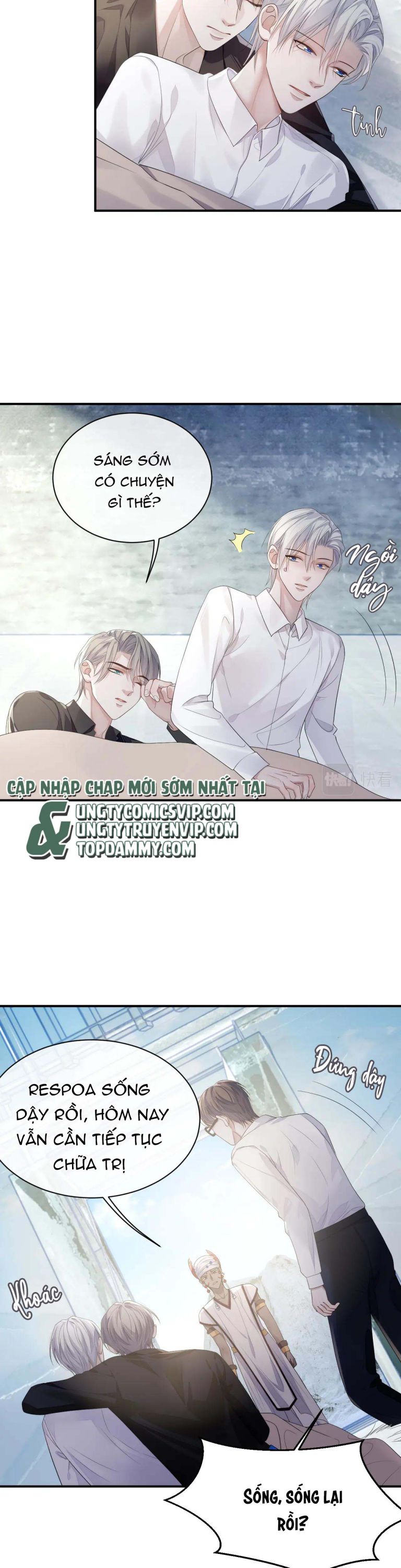 Đơn Xin Ly Hôn Chapter 79 - Trang 3