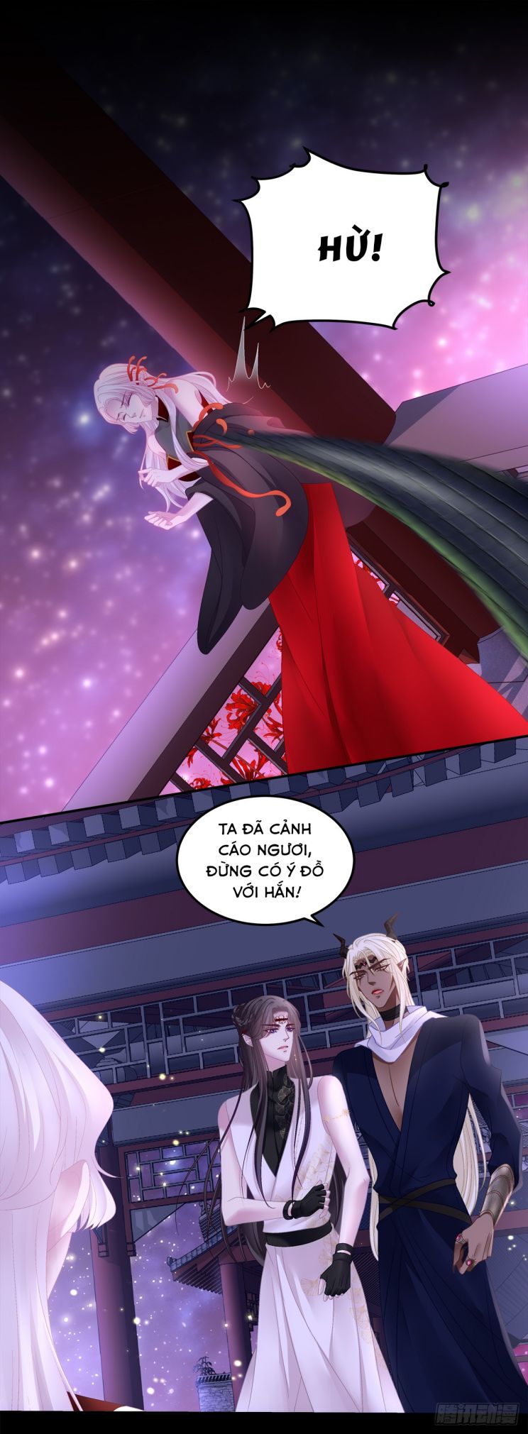 Hắc Hóa Đại Lão Thuần Dưỡng Chỉ Nam Chapter 53 - Trang 4