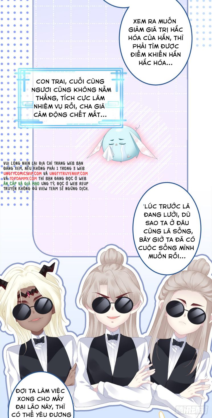 Hắc Hóa Đại Lão Thuần Dưỡng Chỉ Nam Chapter 53 - Trang 4