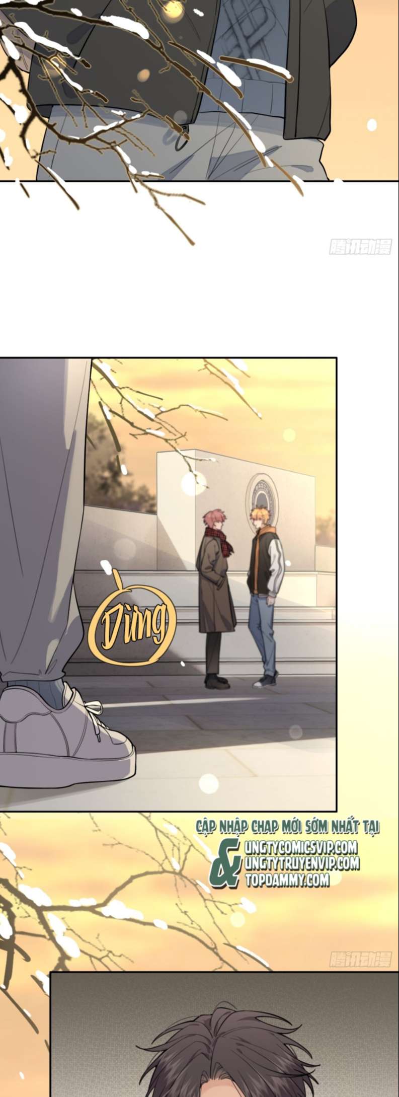 Chó Lớn Bắt Nạt Chủ Chapter 27 - Trang 3