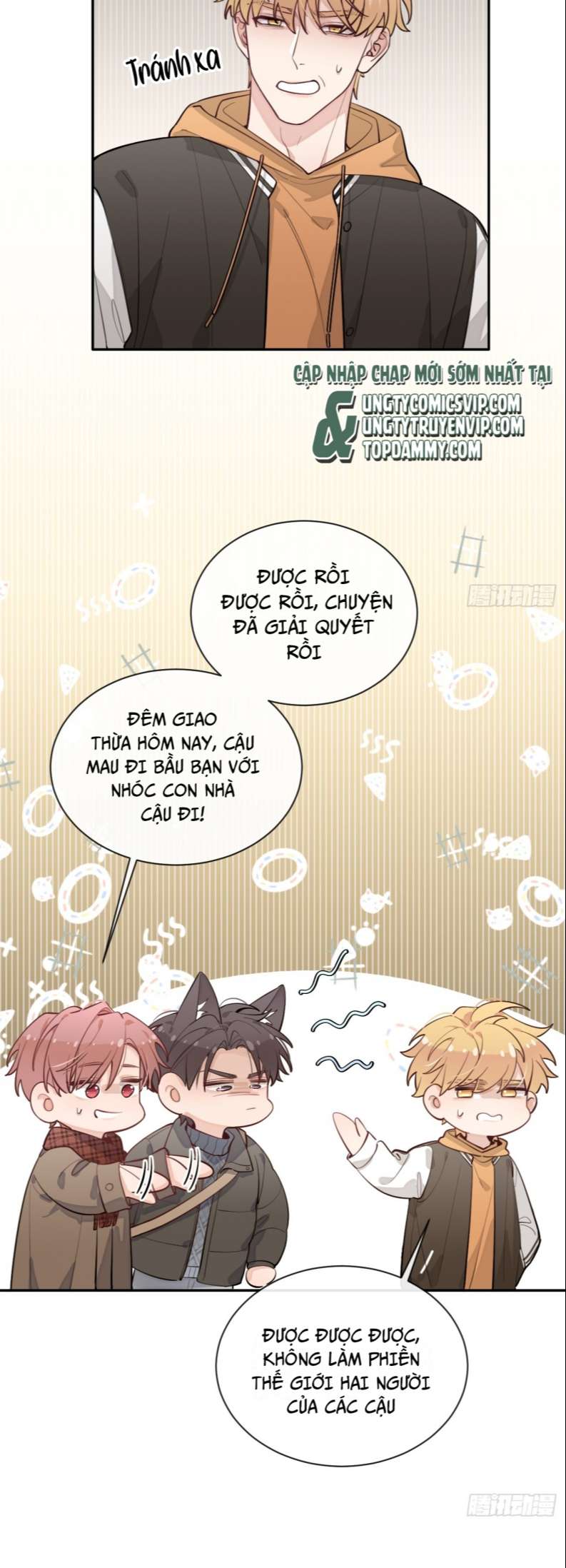 Chó Lớn Bắt Nạt Chủ Chapter 27 - Trang 3