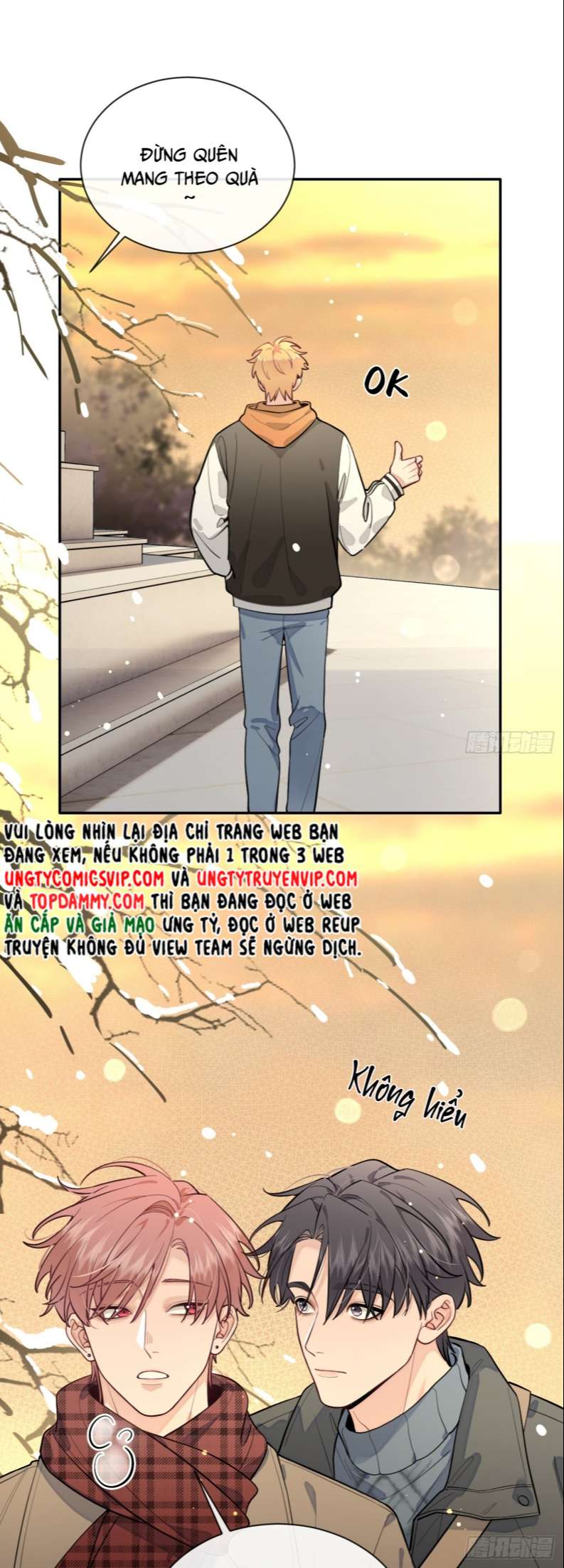 Chó Lớn Bắt Nạt Chủ Chapter 27 - Trang 3