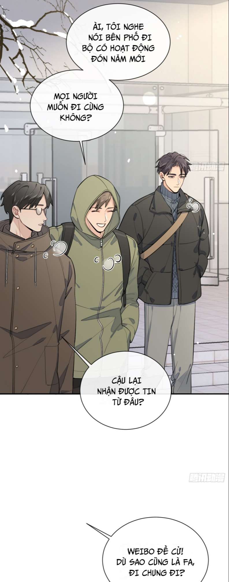 Chó Lớn Bắt Nạt Chủ Chapter 27 - Trang 3
