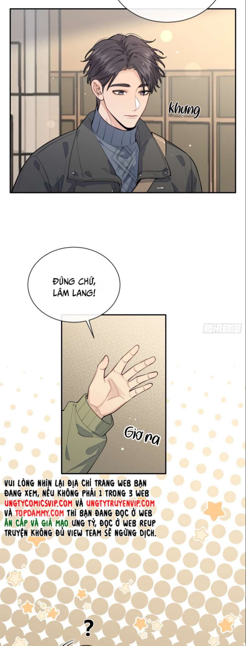 Chó Lớn Bắt Nạt Chủ Chapter 27 - Trang 3