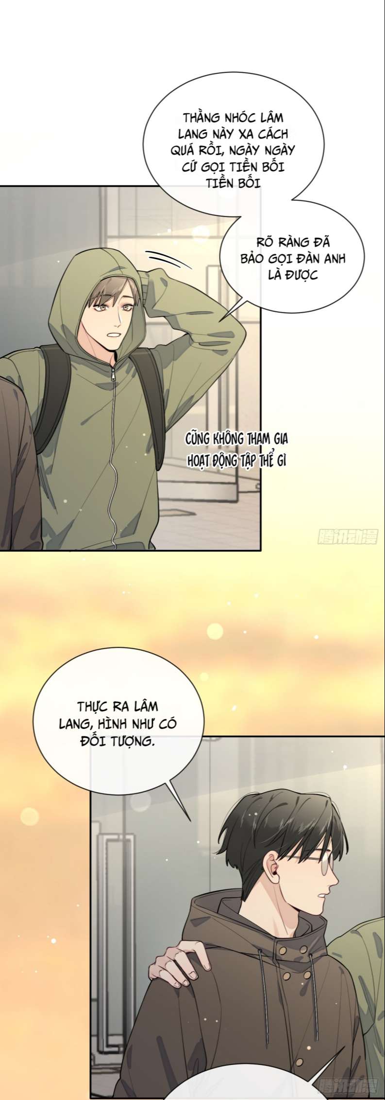 Chó Lớn Bắt Nạt Chủ Chapter 27 - Trang 3