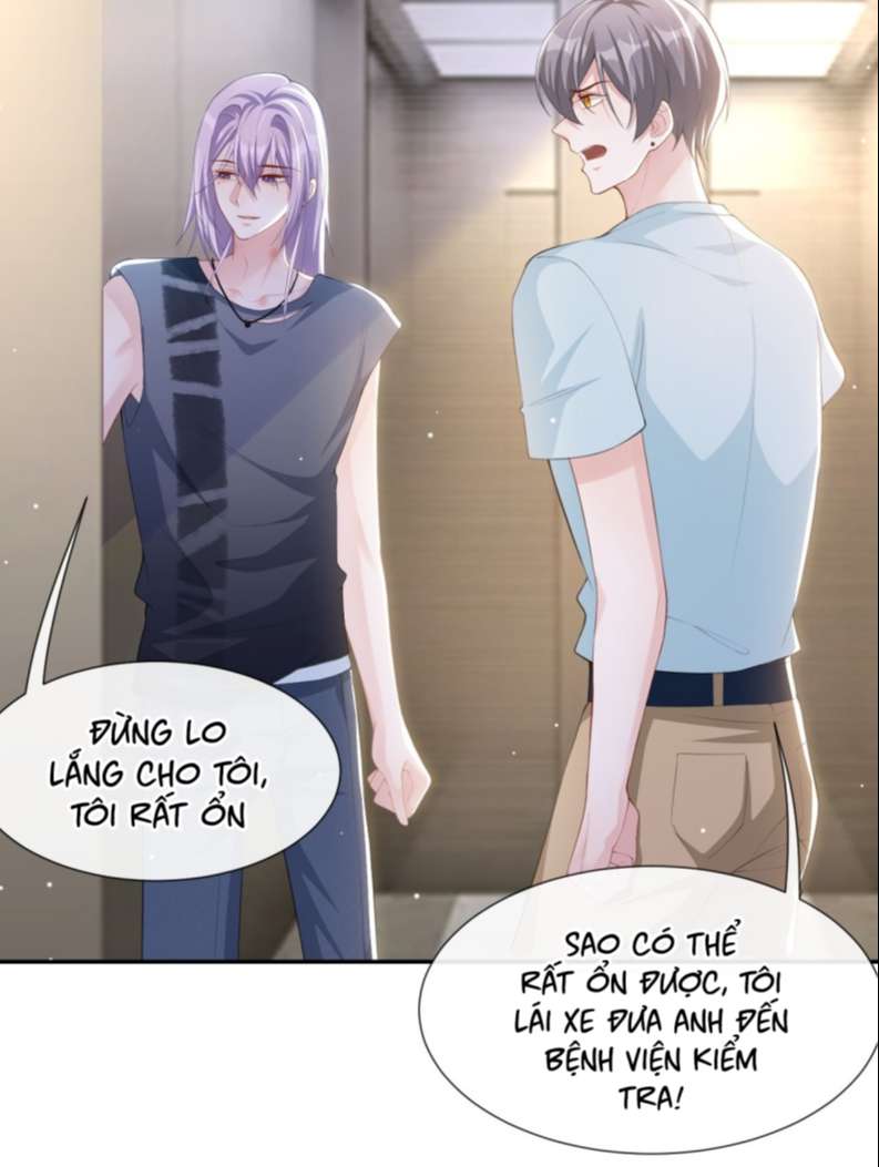 Quan Hệ Thế Thân Chapter 81 - Trang 4