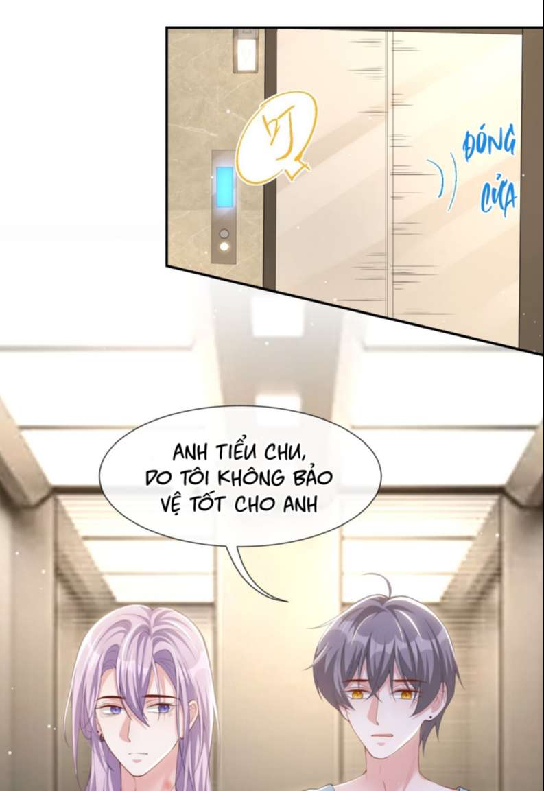 Quan Hệ Thế Thân Chapter 81 - Trang 4