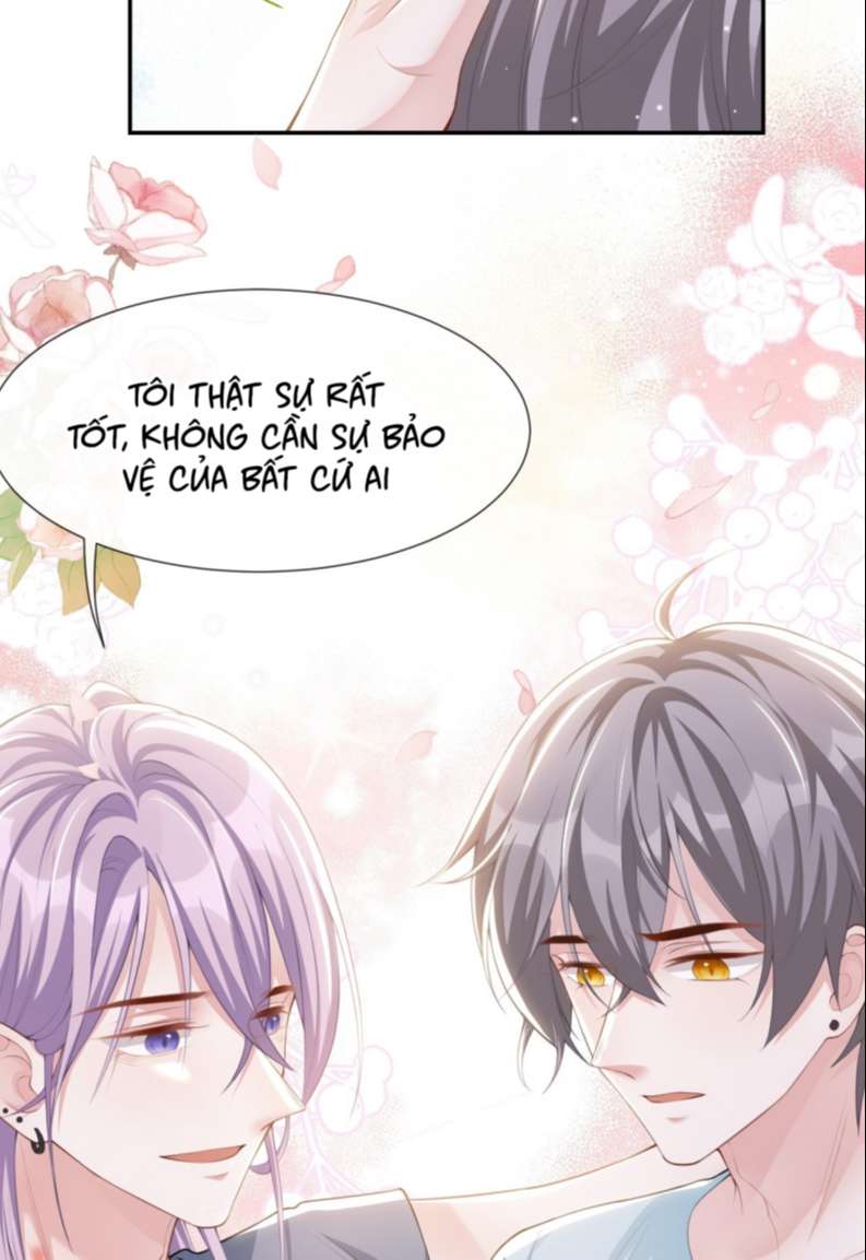 Quan Hệ Thế Thân Chapter 81 - Trang 4