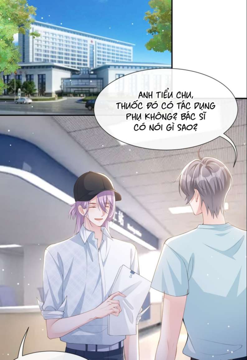 Quan Hệ Thế Thân Chapter 81 - Trang 4