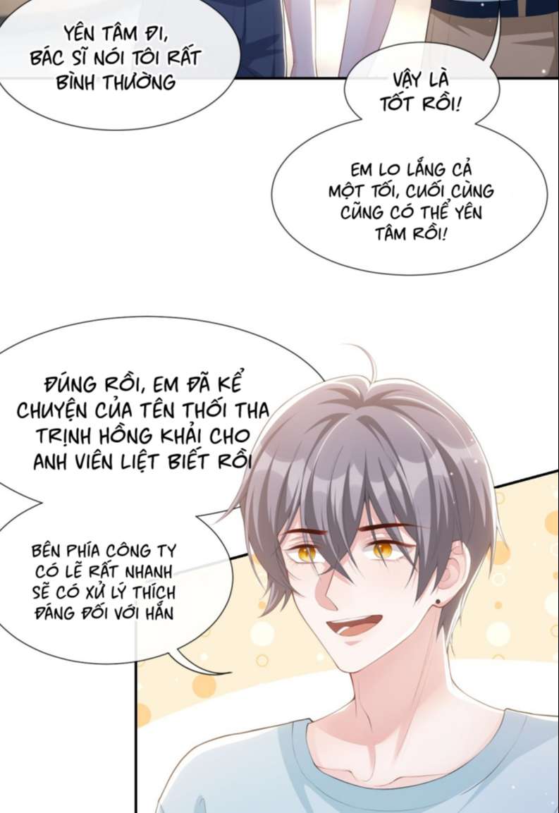 Quan Hệ Thế Thân Chapter 81 - Trang 4