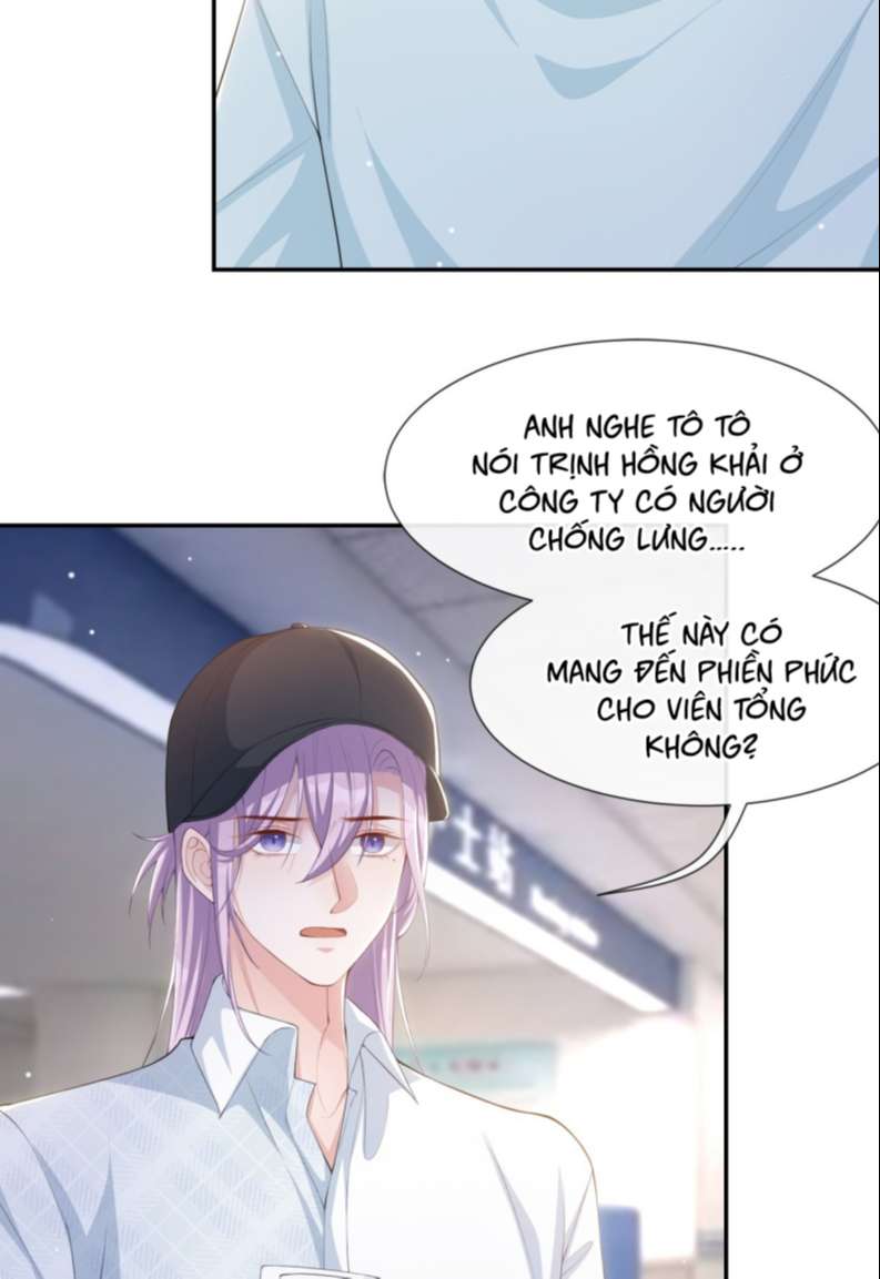 Quan Hệ Thế Thân Chapter 81 - Trang 4