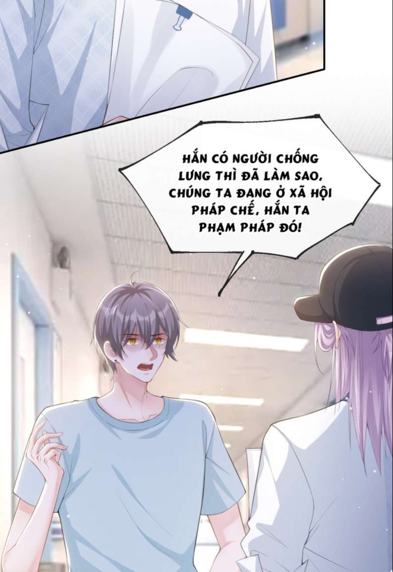 Quan Hệ Thế Thân Chapter 81 - Trang 4