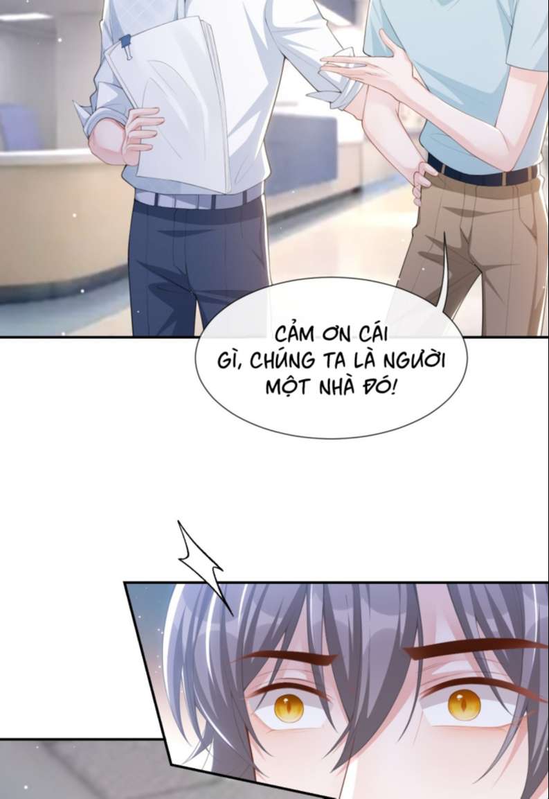 Quan Hệ Thế Thân Chapter 81 - Trang 4
