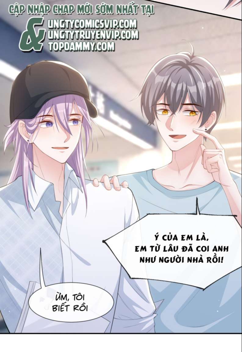 Quan Hệ Thế Thân Chapter 81 - Trang 4