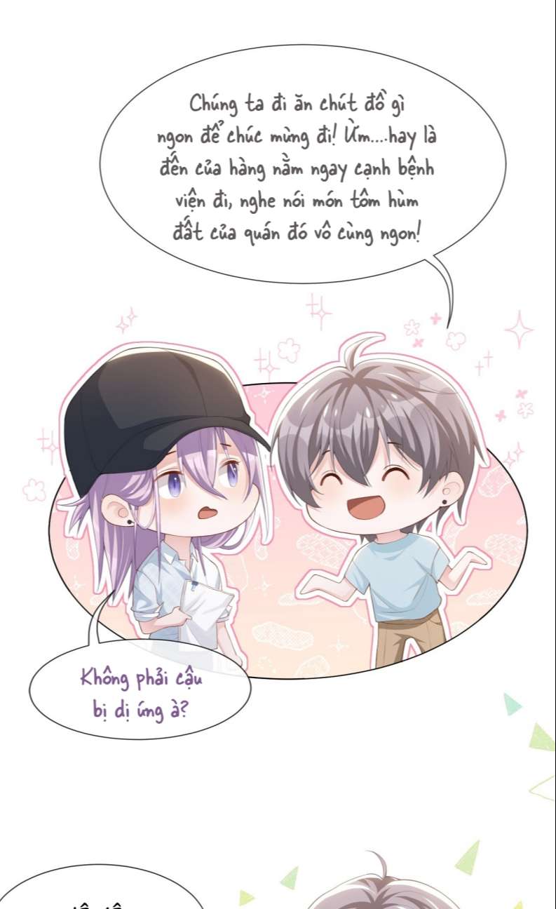 Quan Hệ Thế Thân Chapter 81 - Trang 4