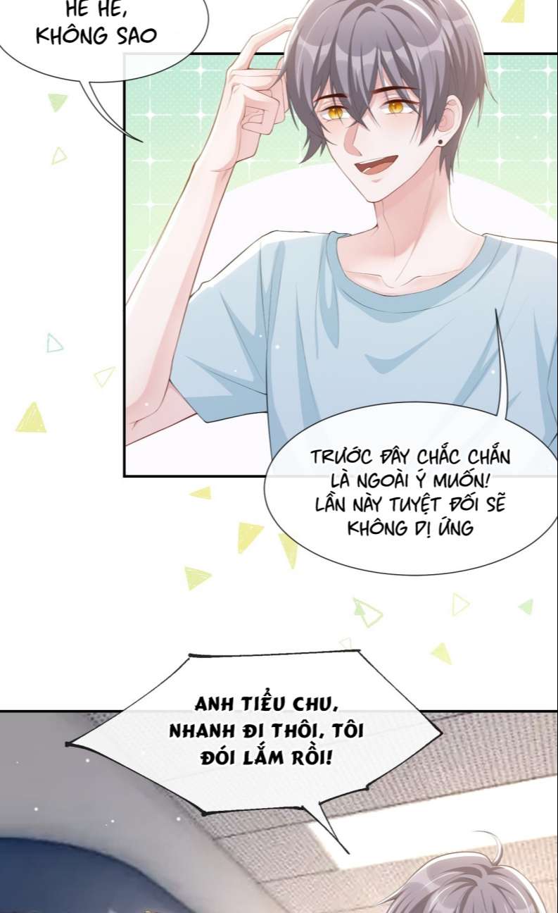 Quan Hệ Thế Thân Chapter 81 - Trang 4