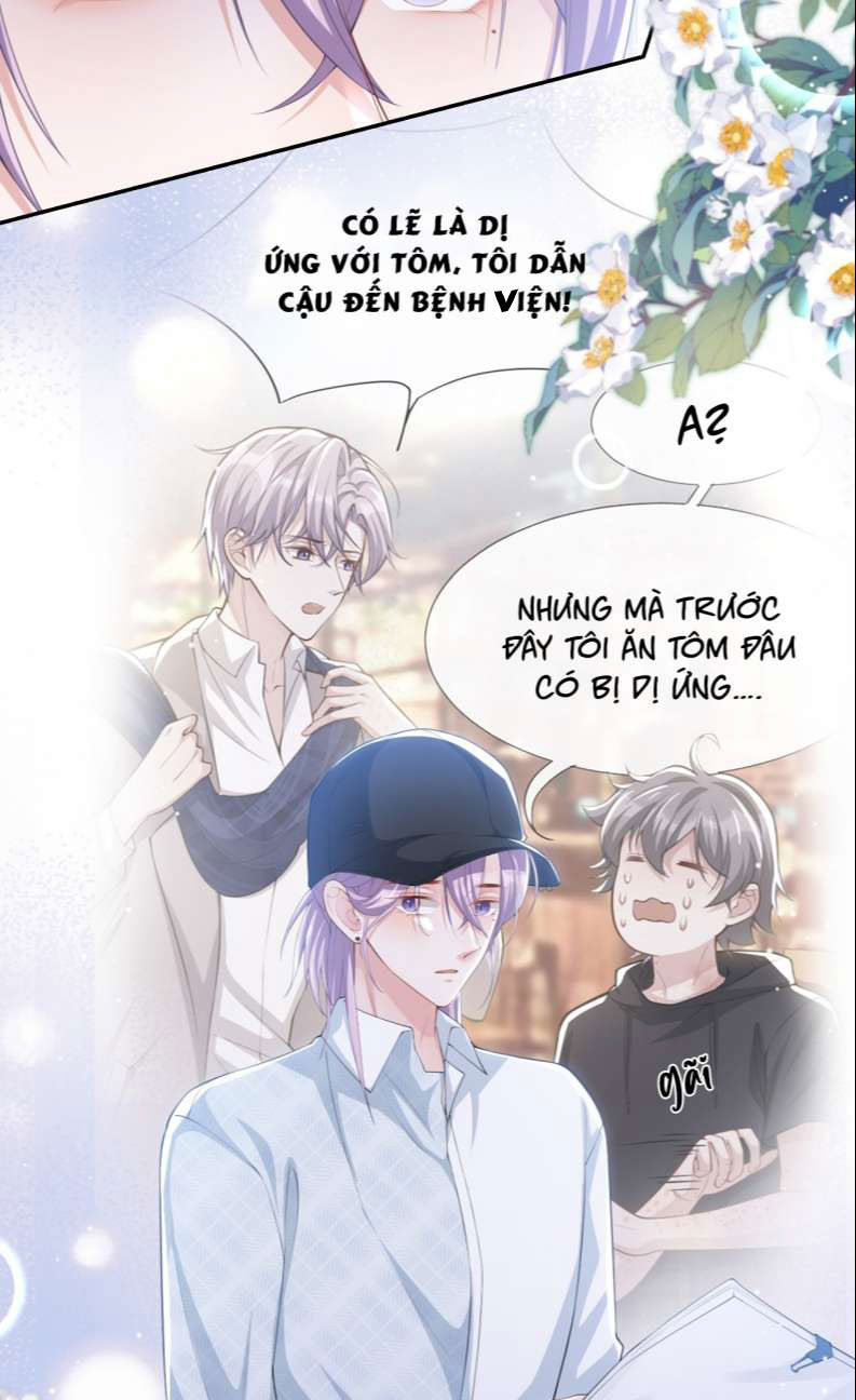 Quan Hệ Thế Thân Chapter 81 - Trang 4