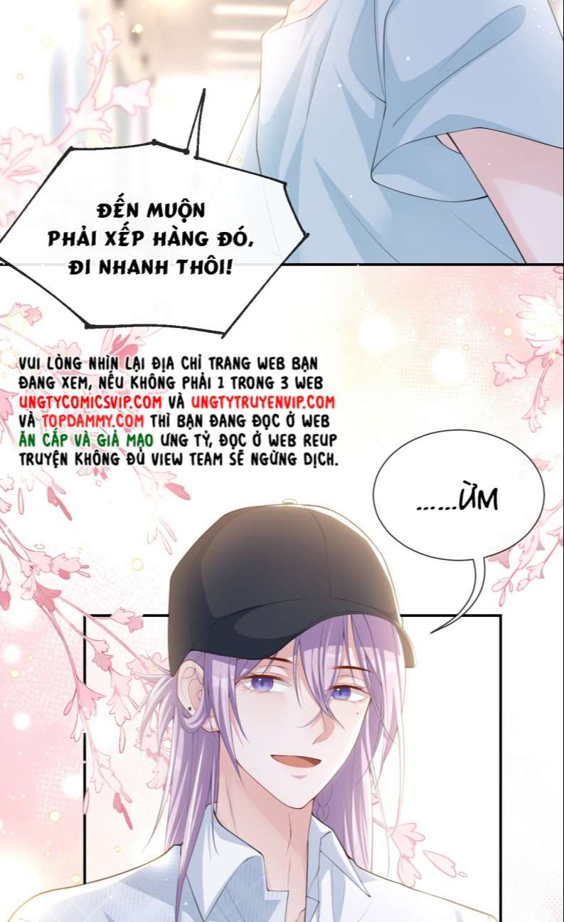 Quan Hệ Thế Thân Chapter 81 - Trang 4