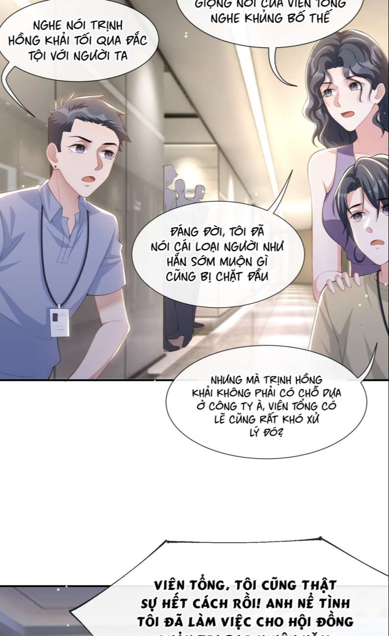Quan Hệ Thế Thân Chapter 81 - Trang 4