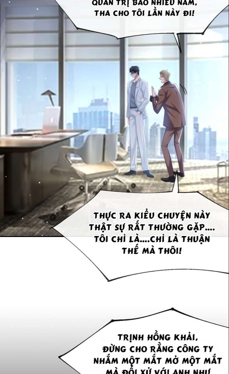Quan Hệ Thế Thân Chapter 81 - Trang 4