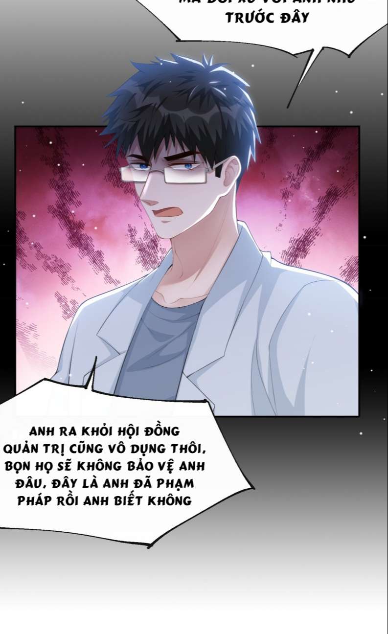 Quan Hệ Thế Thân Chapter 81 - Trang 4