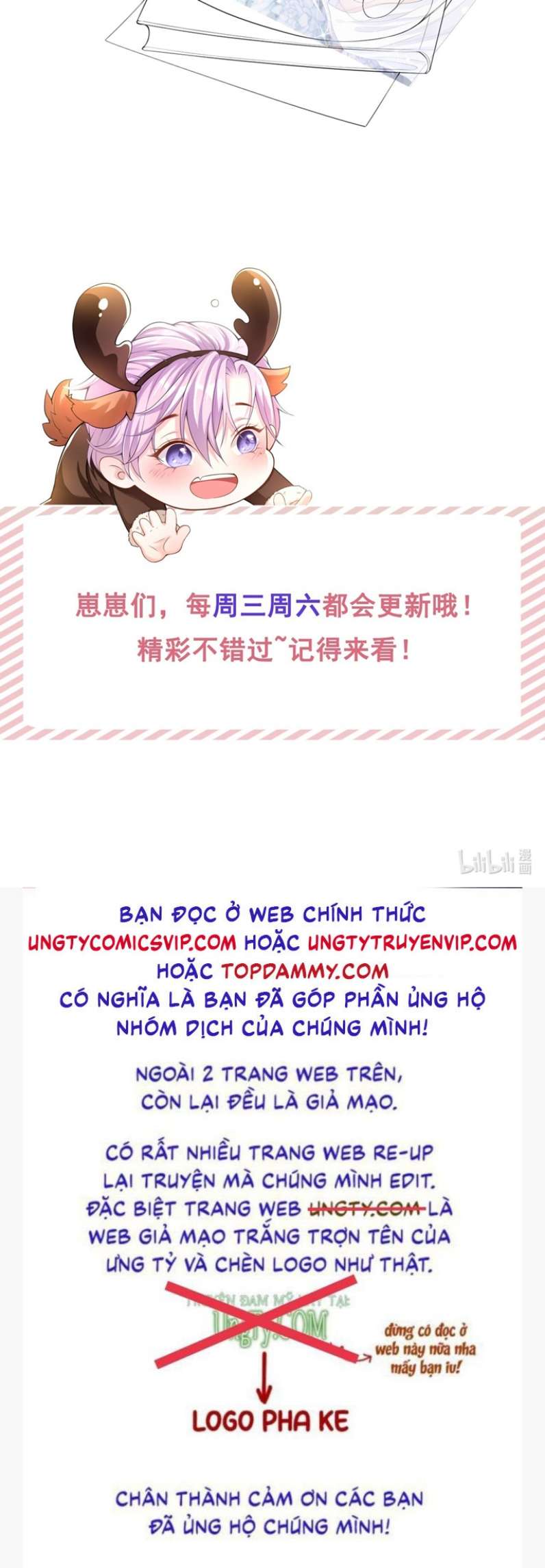Quan Hệ Thế Thân Chapter 81 - Trang 4