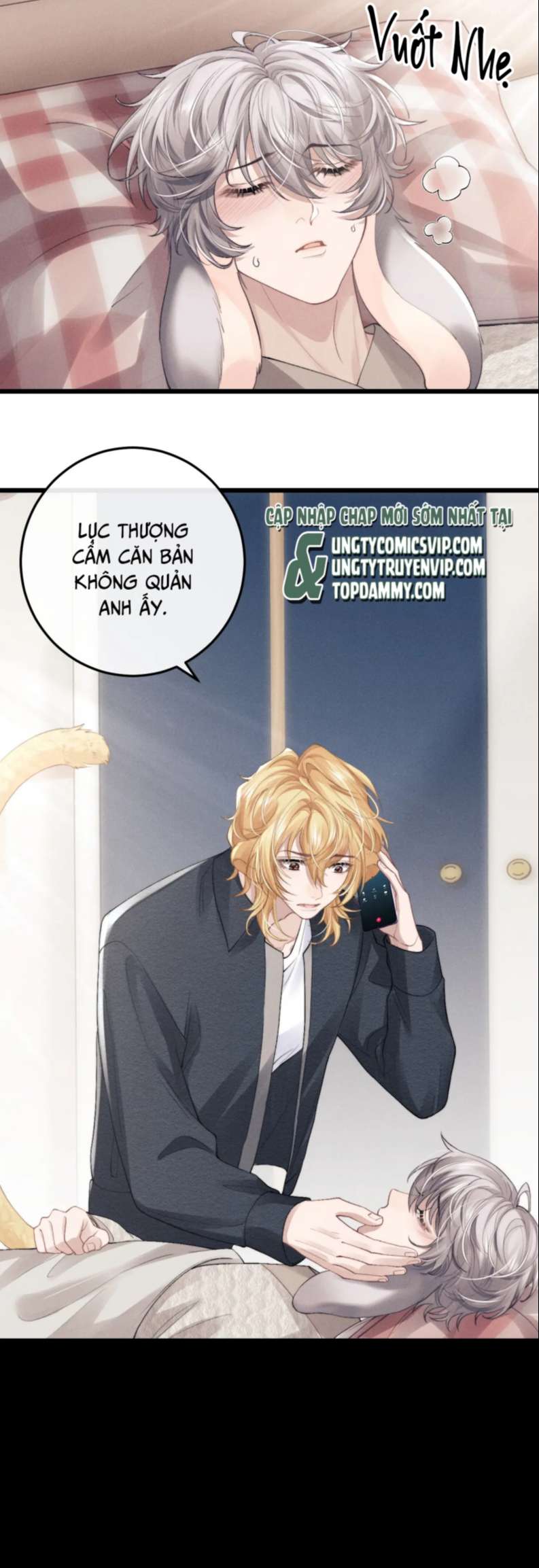 Chấp Sự Thỏ Cụp Tai Chapter 28 - Trang 4