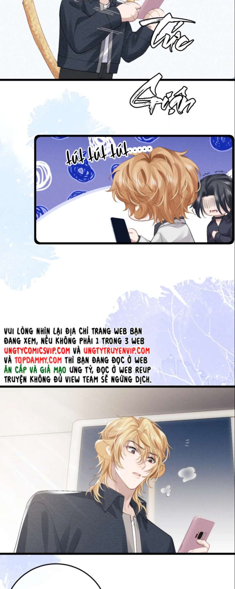 Chấp Sự Thỏ Cụp Tai Chapter 28 - Trang 4