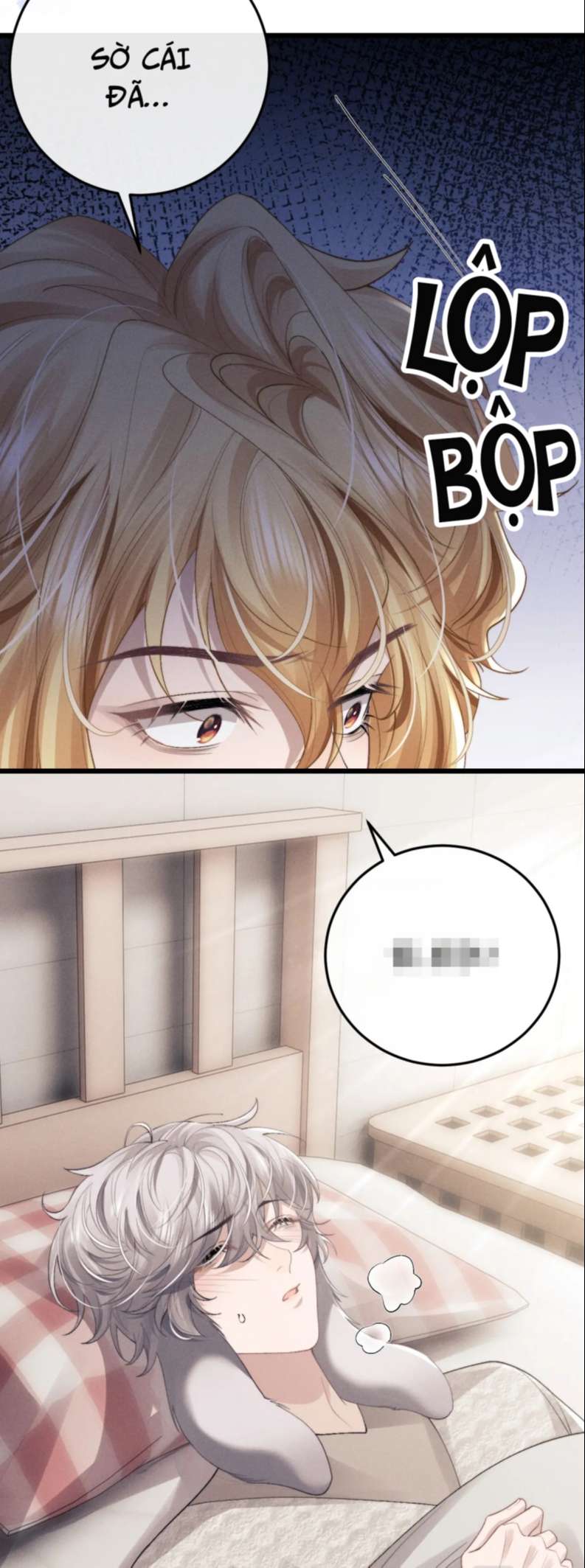 Chấp Sự Thỏ Cụp Tai Chapter 28 - Trang 4