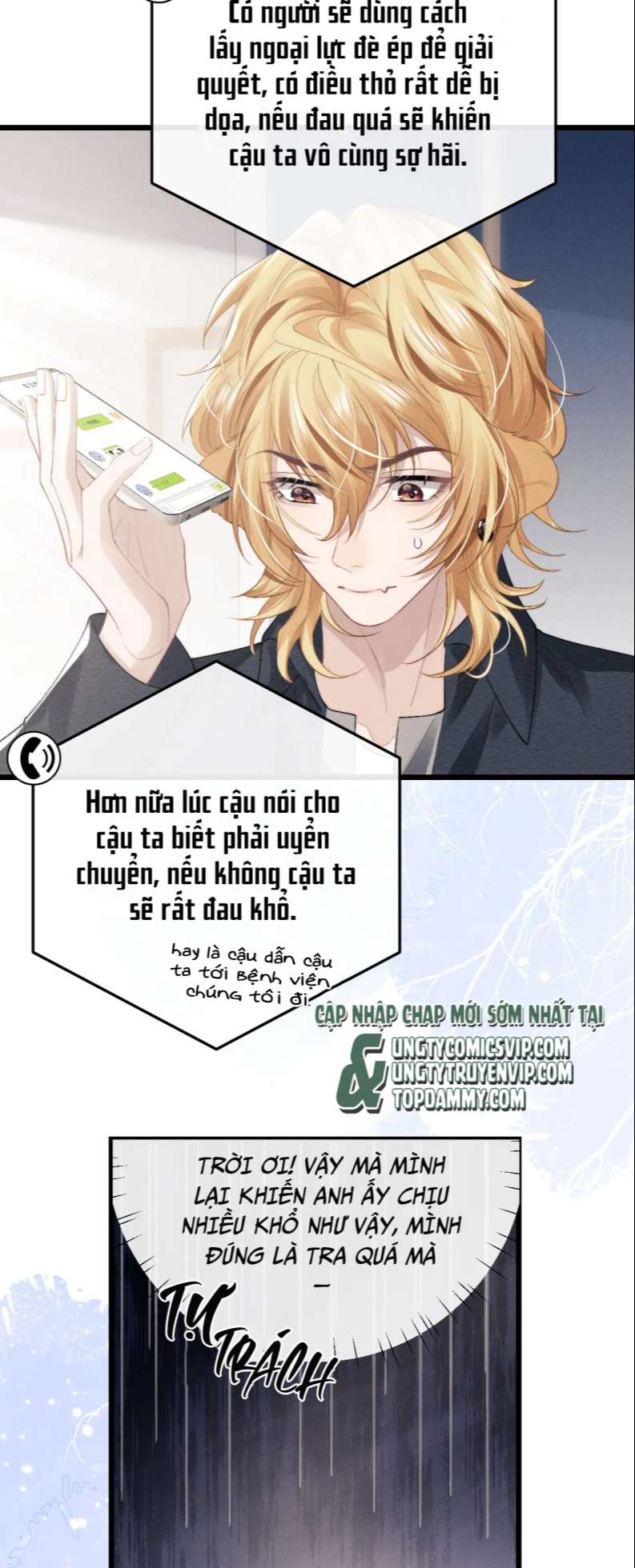 Chấp Sự Thỏ Cụp Tai Chapter 28 - Trang 4