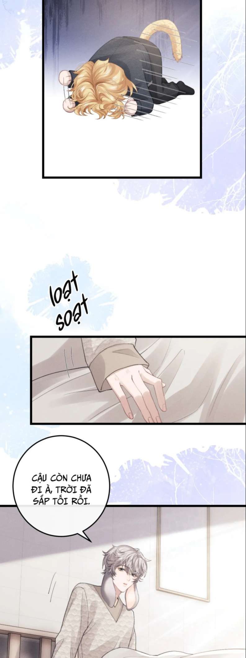 Chấp Sự Thỏ Cụp Tai Chapter 28 - Trang 4