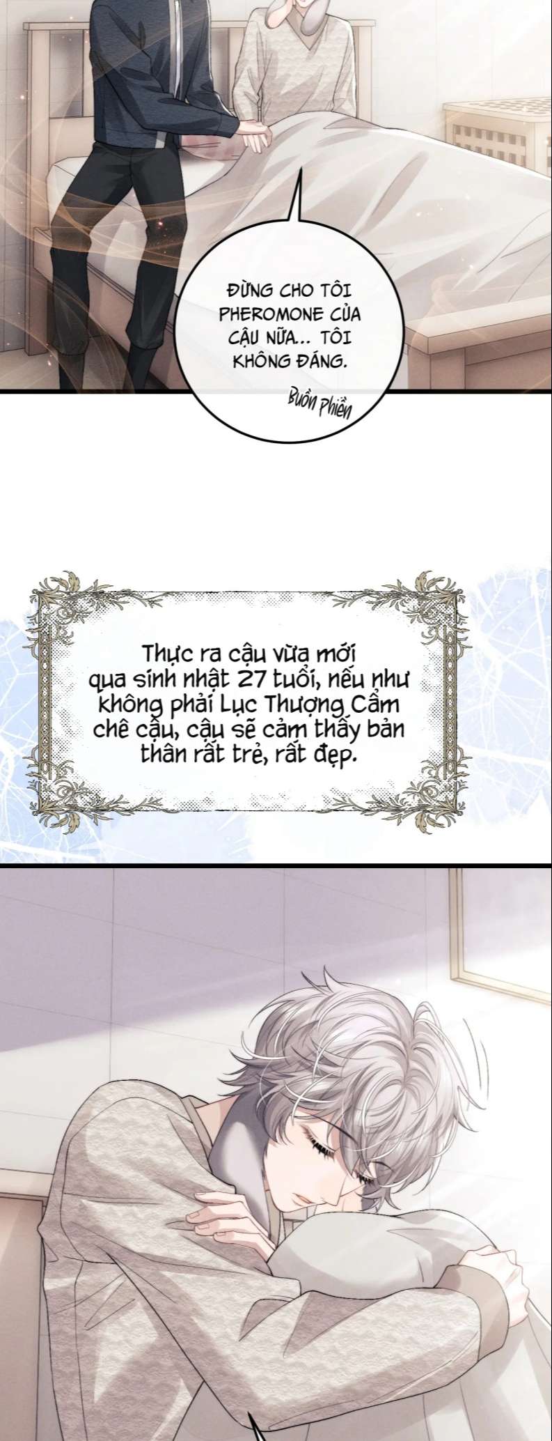 Chấp Sự Thỏ Cụp Tai Chapter 28 - Trang 4