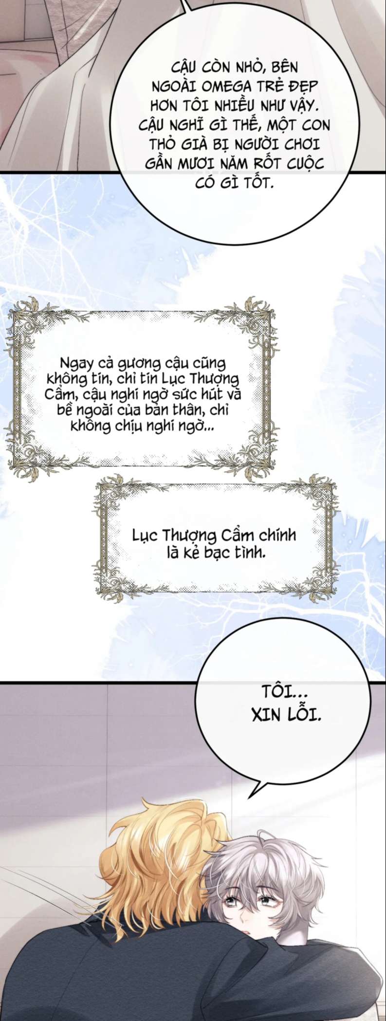 Chấp Sự Thỏ Cụp Tai Chapter 28 - Trang 4